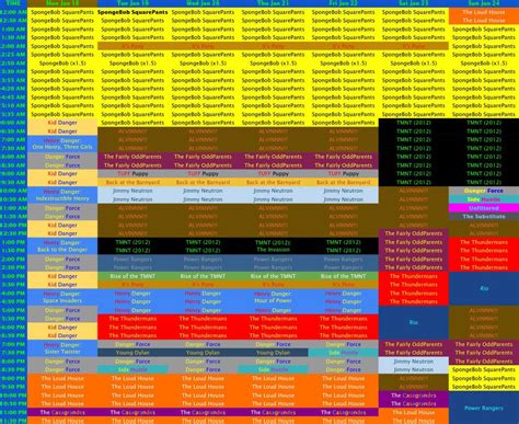 nicktoons schedule|nicktoons tv schedules for today.